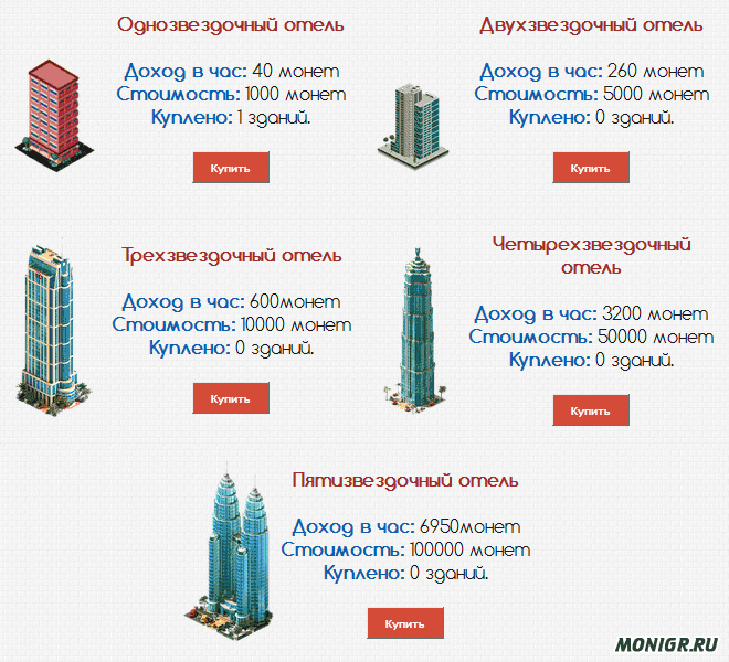 Заработок в Oteli