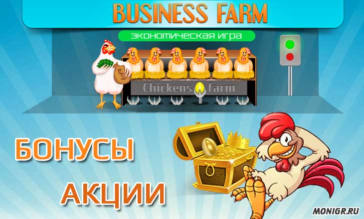 Chickens Farm