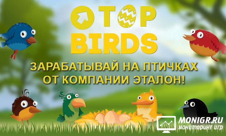 TopBirds Etalon - Топ Бердс