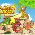 Dragon Eggs Top - Драконьи яйца