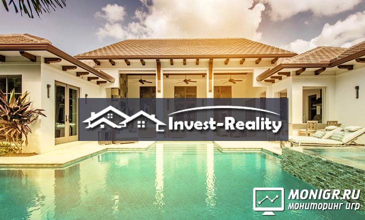 Invest-Reality - Виртуальная недвижимость